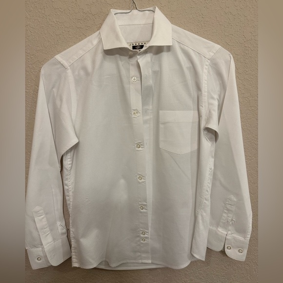 Boys formal button down size 12 - Picture 1 of 3